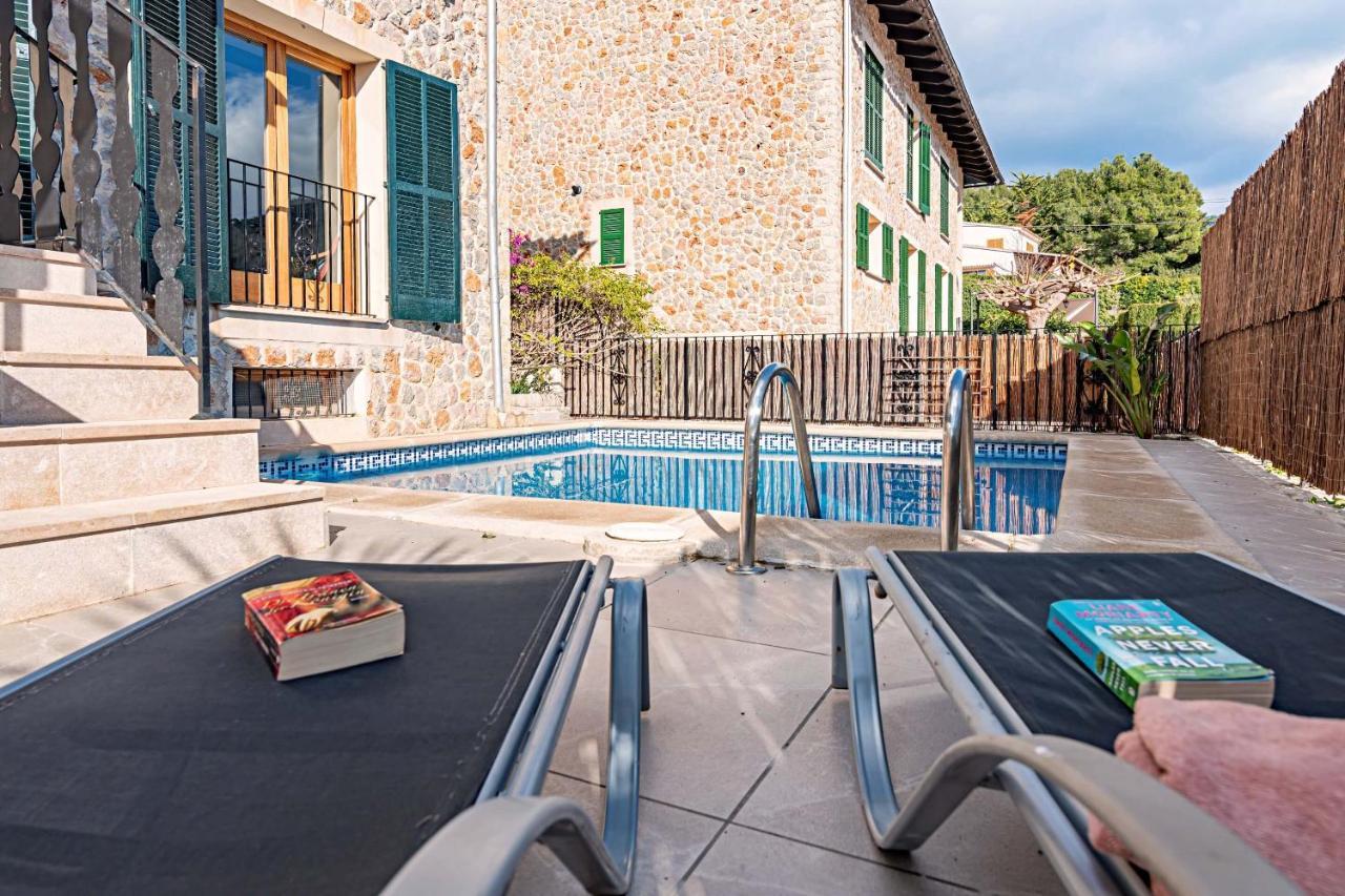 Villa Paradise By Sealand Villas PMI Exteriér fotografie
