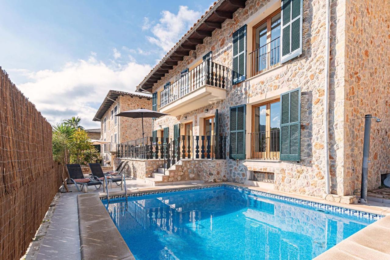 Villa Paradise By Sealand Villas PMI Exteriér fotografie