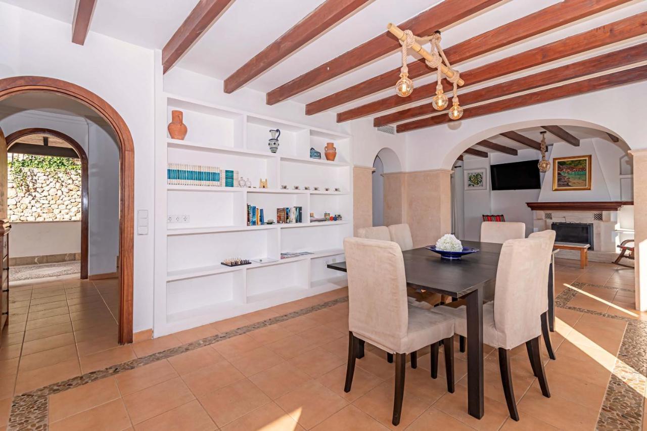 Villa Paradise By Sealand Villas PMI Exteriér fotografie