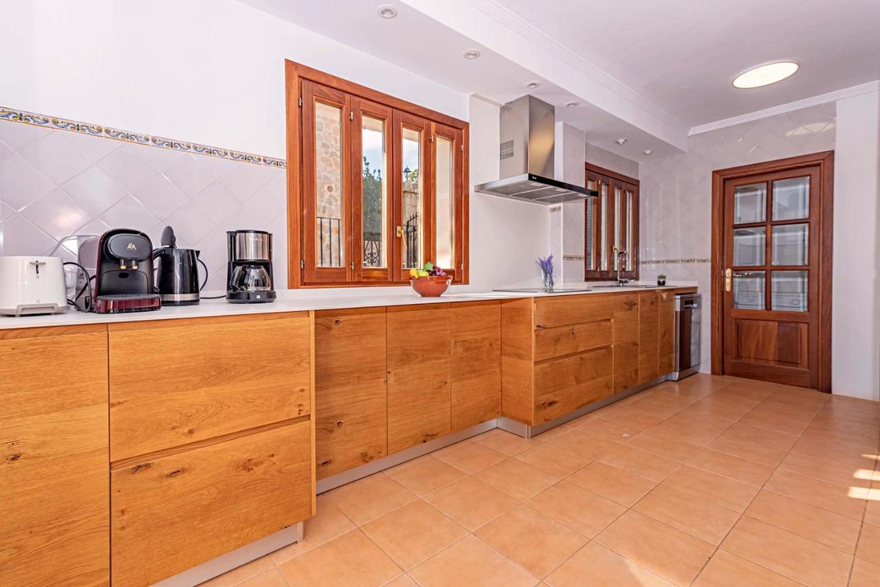 Villa Paradise By Sealand Villas PMI Exteriér fotografie