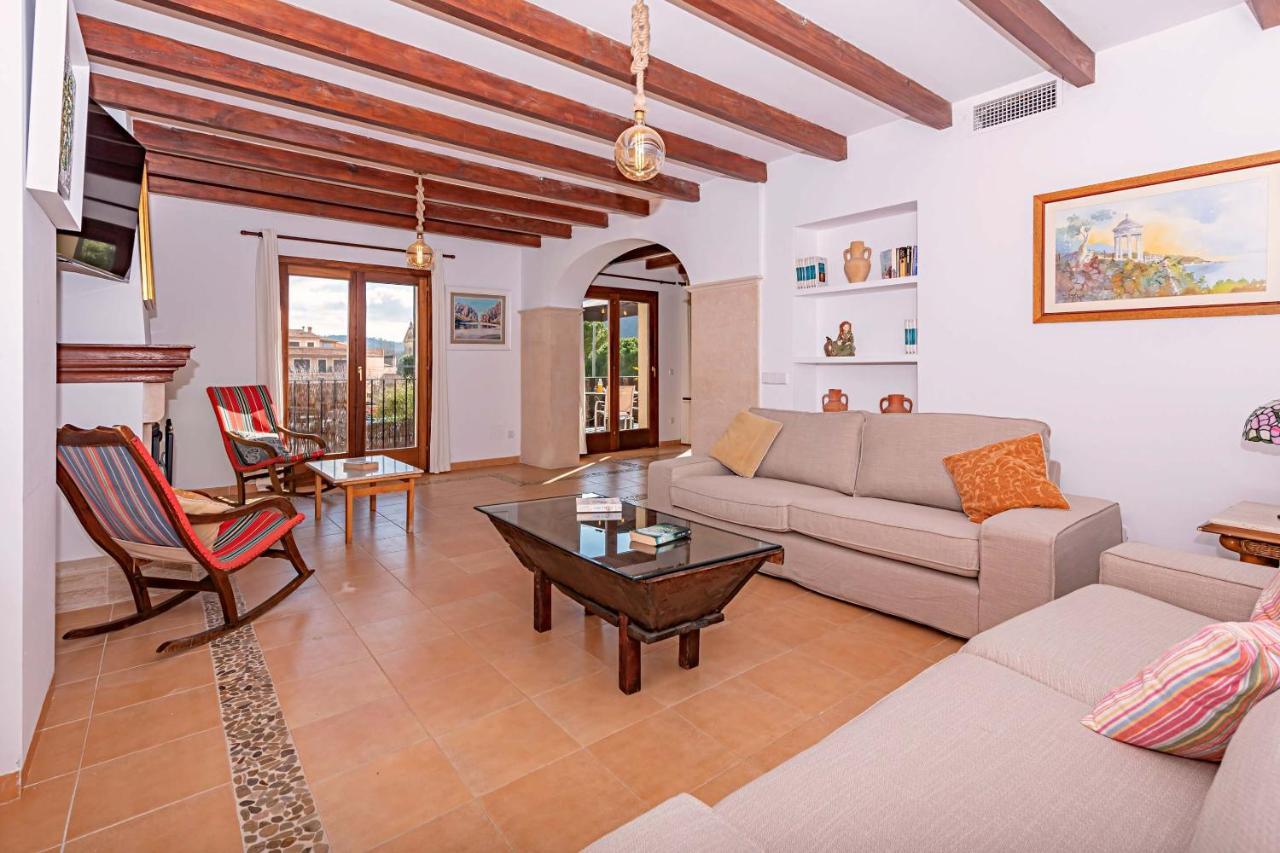 Villa Paradise By Sealand Villas PMI Exteriér fotografie